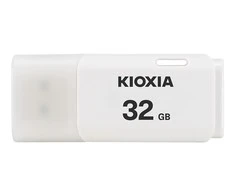 USB laikmena KIOXIA TransMemory U202, 32 GB, 2.0