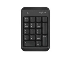 Klaviatūra LogiLink ID0201