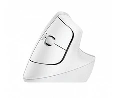 Kompiuterinė pelė Logitech Lift for Mac, Baltos spalvos
