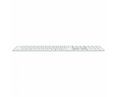 Apple MAGIC klaviatūra su jutikliniu ID - NUM KEY MAC SILICON US WH KEY