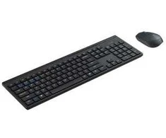 Klaviatūra Rapoo 8110M multi-mode juoda