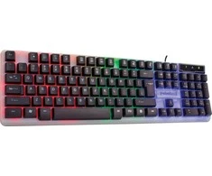 Klaviatūra Rebeltec Neon