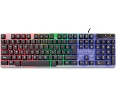 Klaviatūra Rebeltec Neon