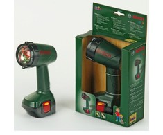 Klein Bosch LED šarnyrinė lempa