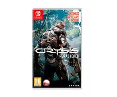 Crytek Studios Crytek Crysis Remastered
