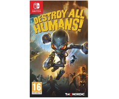 Thq Nordic Destroy All Humans!
