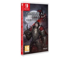 Kalypso Media Immortal Realms: Vampyrų karai