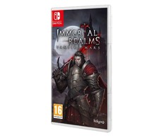 Kalypso Media Immortal Realms: Vampyrų karai