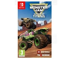 Thq Nordic Monster Jam Steel Titans
