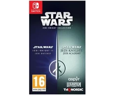 Thq Nordic Star Wars Jedi Knight kolekcija
