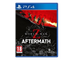 Saber Interactive Incorporated Focus Home Interactive World War Z: Aftermath PS4