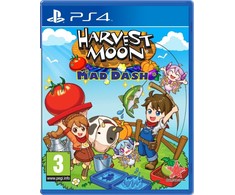 Nintendo „Harvest Moon: Mad Dash“ – „PlayStation 4“