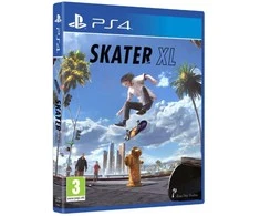 Kovaak Games Easy Skater XL PS4