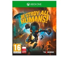 Thq Nordic Sunaikink visus žmones! Xbox One