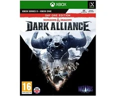 „Dungeons &amp; Dragons: Dark Alliance“ (POL/) – „Xbox Series X“