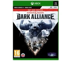 „Dungeons &amp; Dragons: Dark Alliance“ (POL / keli žaidime) – „XBOX Series X“