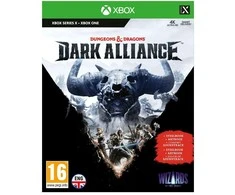 Wizards of the Coast „Dungeons &amp; Dragons: Dark Alliance“ (Steelbook leidimas) (POL/) – „Xbox Series X“