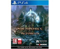 Thq Nordic SpellForce 3 sustiprintas PS4