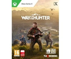 Thq Nordic Way of the Hunter Xbox Series X
