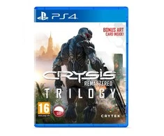 Crytek Crysis Remastered Trilogy PS4