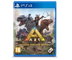 „Ark: The Ultimate Survivor Edition“ – „PlayStation 4“