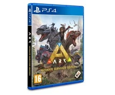 Virtual Basement „Ark: The Ultimate Survivor Edition“ – „PlayStation 4“
