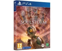 Microïds Oddworld: Soulstorm PS4