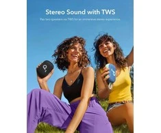 Nešiojama kolonėlė Anker Soundcore Select 4 Go, Juodos spalvos
