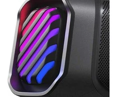 Nešiojama kolonėlė Anker Soundcore Motion Boom 2 Plus, Juodos spalvos