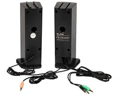 Kompiuterio kolonėlės Blow Kompiuterio garsiakalbiai 2.0 MS-28 soundbar