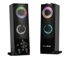 Kompiuterio kolonėlės Blow Kompiuterio garsiakalbiai 2.0 MS-28 soundbar
