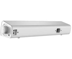 Kompiuterio kolonėlės „Creative Sound Blaster GS3“ garso juosta – balta