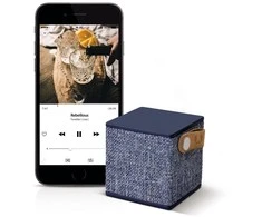 Fresh'n Rebel Bluetooth kolonėlė Rockbox Cube Fabriq Edition