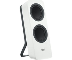 Kompiuterio kolonėlės Logitech Z207 garso kolonėlė 5 W Balta Bevielis 3.5mm/Bluetooth