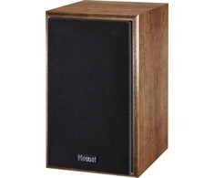 Magnat Monitorius S10 B 2-way Juodas, Brown Wired 60 W