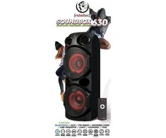 Rebeltec Bluetooth garsiakalbis SoundBOX 630 juodas