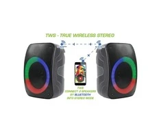 Rebeltec Bluetooth garsiakalbis STAGE 300 juodas