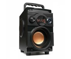 Nešiojama kolonėlė  Squeak  5.1 BassBlaster