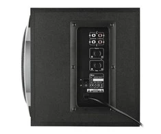 Kompiuterio kolonėlės Kolonėlės Trust GXT 38 2.1 Subwoofer