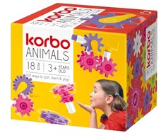 Korbo Gyvūnų blokai 18