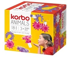 Korbo Gyvūnų blokai 18