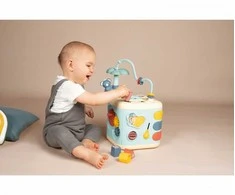 SMOBY Little sensorinė lavinamoji veiklos kubas vaikams