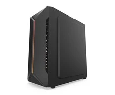 KRUX Astro Cube Juodas Computer Case
