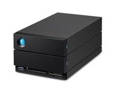 Kietasis diskas LaCie 2big Dock V2 USB-C 20TB Thunderbolt 3 USB 3.2