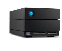 Kietasis diskas LaCie 2big Thunderbolt3 16TB 3,5'' STLG16000400 diskas