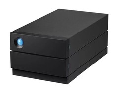 Kietasis diskas LaCie 2big RAID, 3,5'', 8TB, USB 3.1