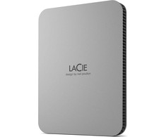 LaCie Išorinis kietasis diskas HDD Mobile Drive (2.5'/2TB/ USB 3.1 TYPE C)