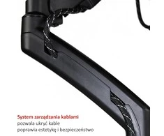 Laikiklis Tb Print TB-MG2 ant dujinės spyruoklės 2 x 8kg