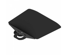 Laikiklis Edbak TRSU1 Universali półka metalo sp. 398x305mm do serii: TR , TRV, STD, STDV, VWTA, spalva juoda