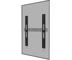 Laikiklis NEOMOUNTS BY NEWSTAR AWL-250BL18 VESA EXTENSION KIT - Juodas